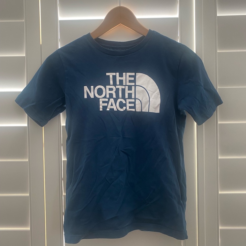 North face t shirt
